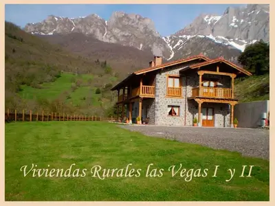 Viviendas rurales Las Vegas